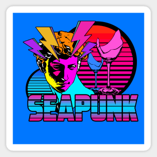 SEAPUNK Sticker